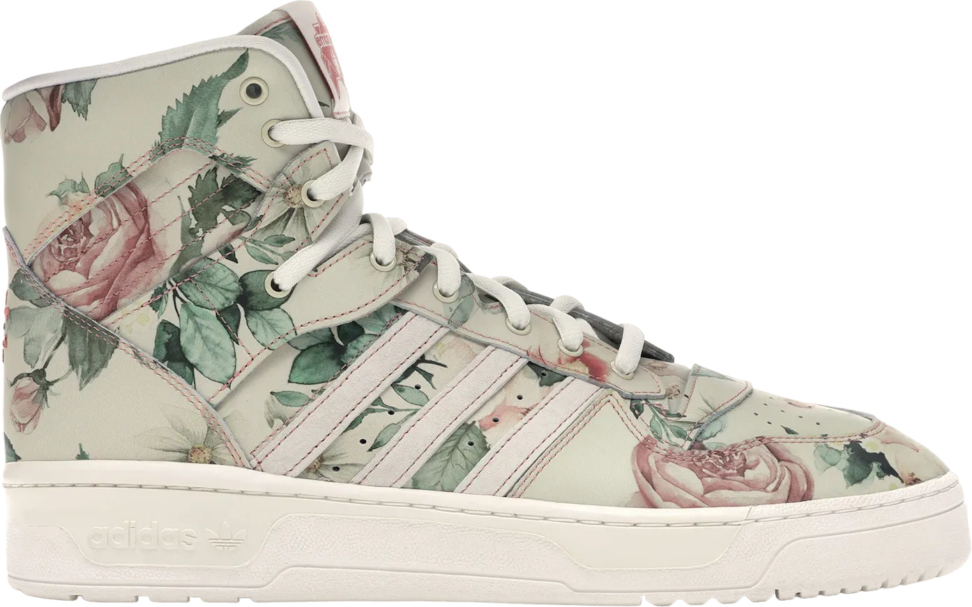 adidas Rivalry Hi Eric Emanuel Floral