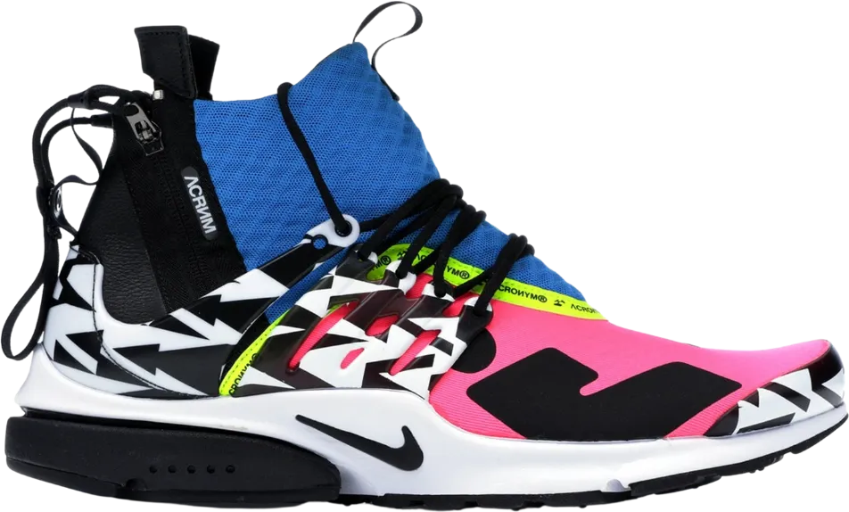 Nike Air Presto Mid
