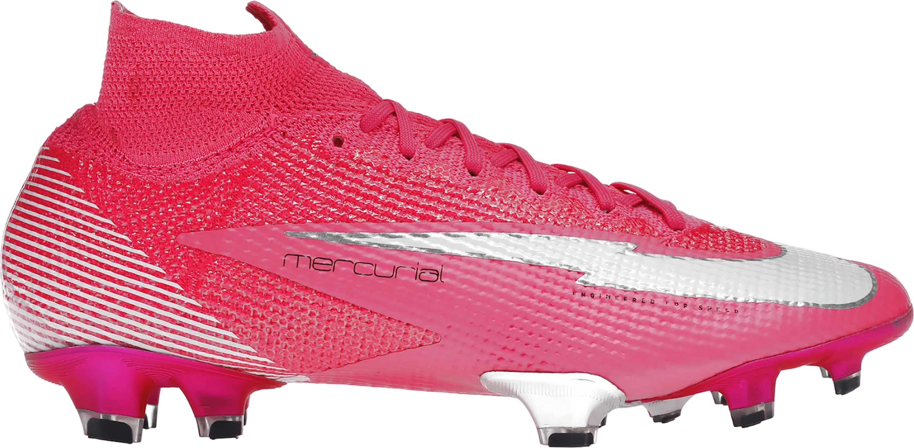 Nike Mercurial Superfly 7 Elite Mbappe Rose FG