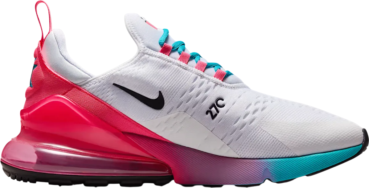 Nike Air Max 270 x MLB City Connect Pack - Miami Marlins