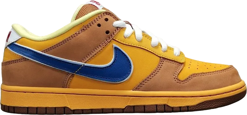 Nike Dunk Low SB Premium Newcastle Brown Ale