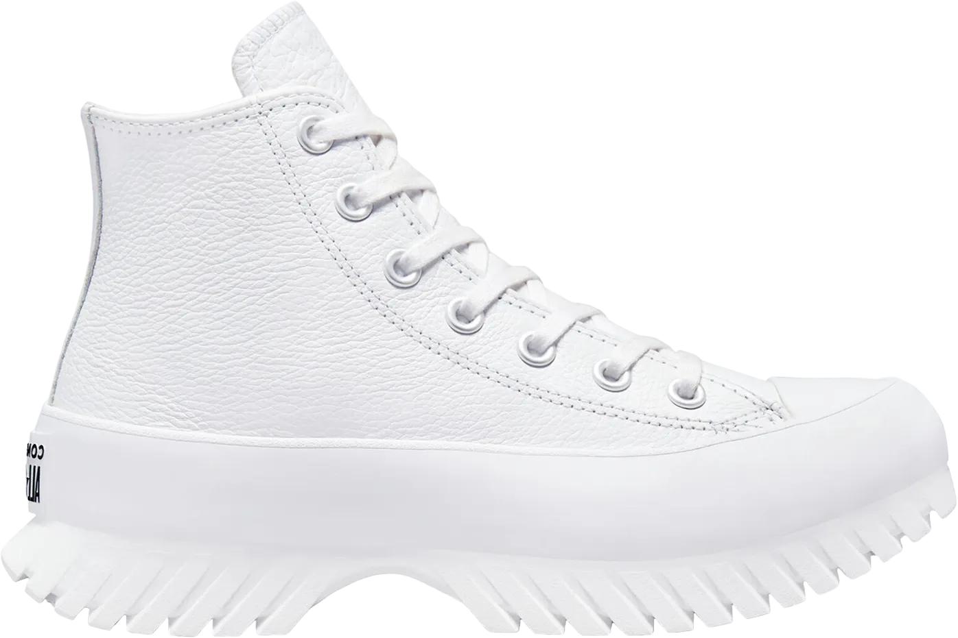 Converse Chuck Taylor All Star Lugged 2.0 Leather White