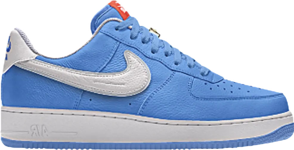 Nike Air Force 1 Custom Carolina Blue