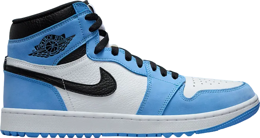 Air Jordan 1 Golf University Blue