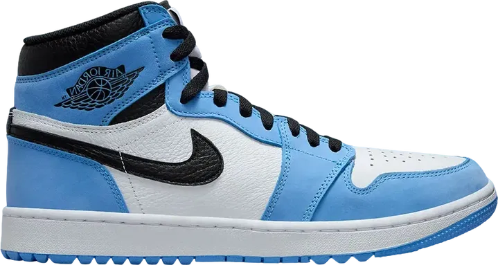 Air Jordan 1 Golf  University Blue 