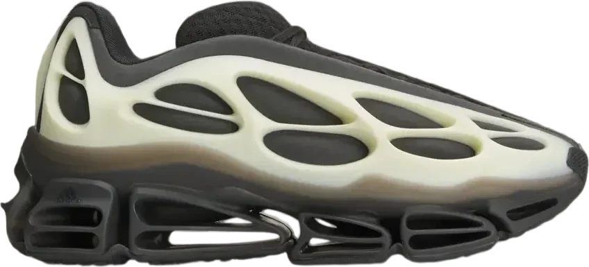 Willy Chavarria x adidas Megaride Bones Core Black Cream White