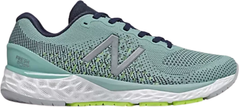 New Balance Fresh Foam 880v10 Blue Eclipse