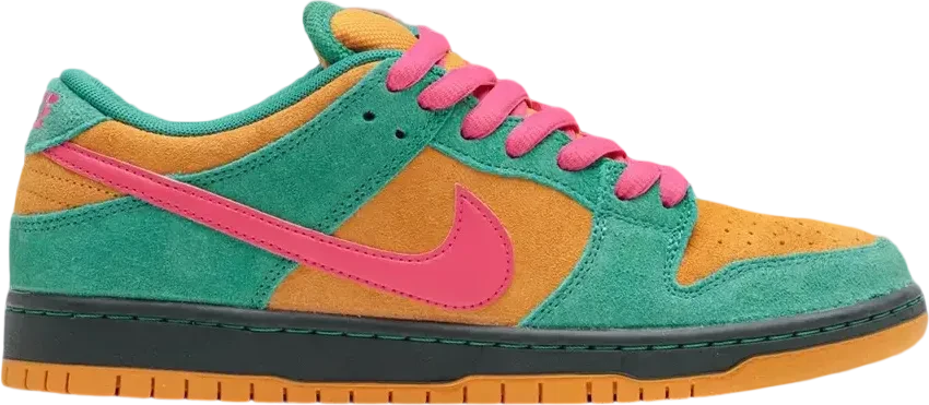 Nike SB Dunk Low Green Noise Watermelon