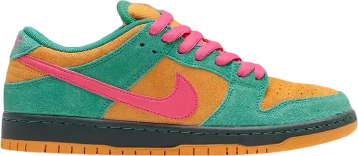 Nike SB Dunk Low Green Noise Watermelon