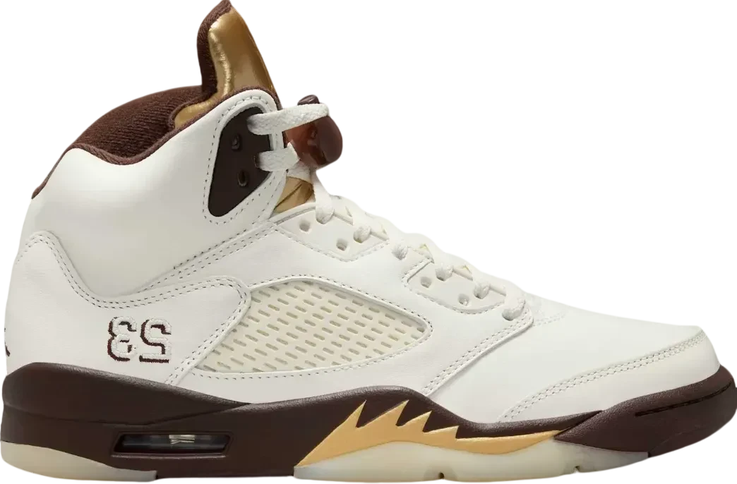 Jordan 5 Golden Ticket