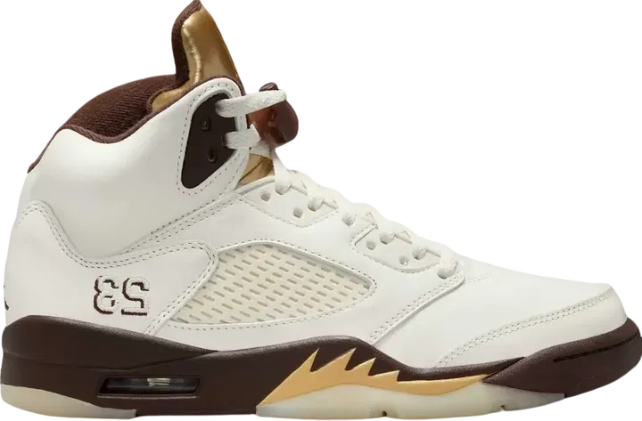 Jordan 5 Golden Ticket