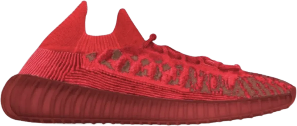 Adidas Yeezy 350 V2 CMPCT Slate Red