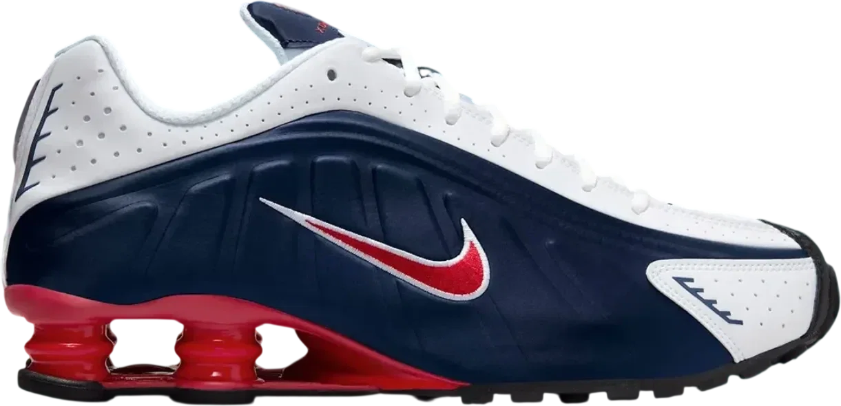 Nike Shox R4 USA 2025