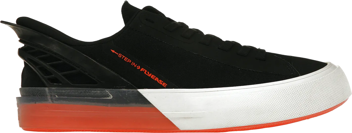 Converse Chuck Taylor All Star Flyease Black Wild Mango
