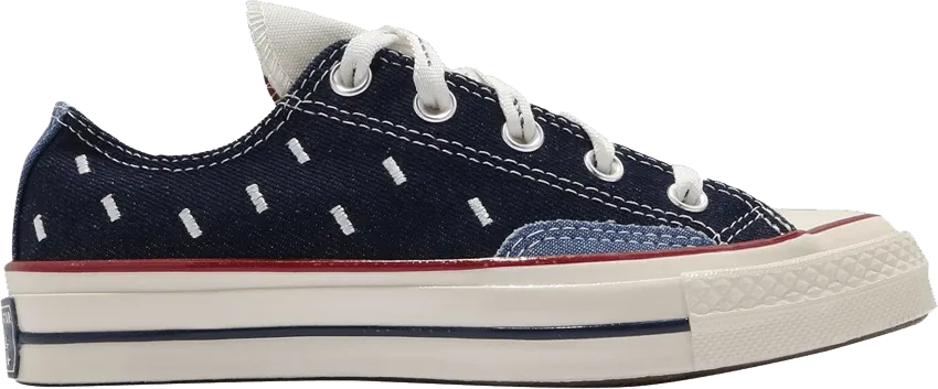 Converse Chuck Taylor All Star 70 Ox Indigo Boro Midnight Navy