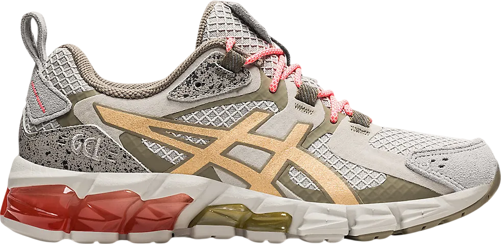 Asics Gel Quantum 180 Oyster Grey Champagne
