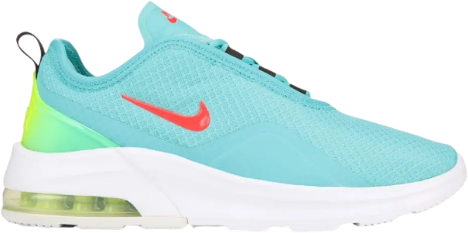 NIKE WOMEN'S AIR MAX MOTION 2 SNEAKER-Light Blue