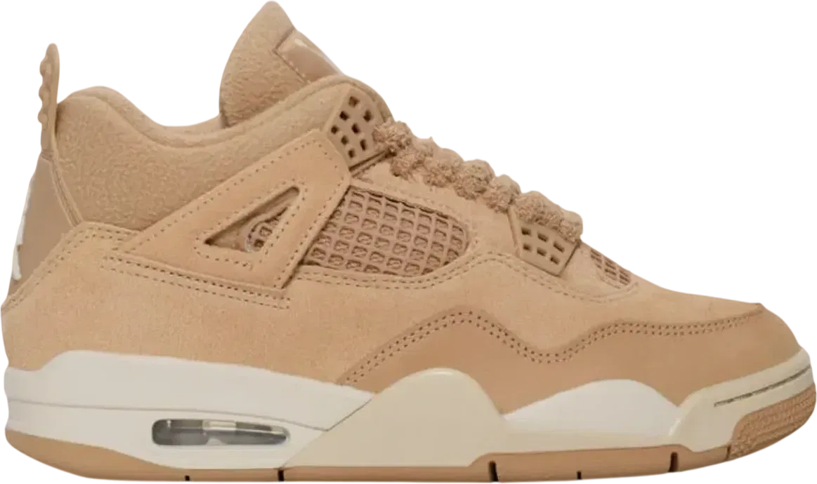 Air Jordan 4 Retro Cozy Girl