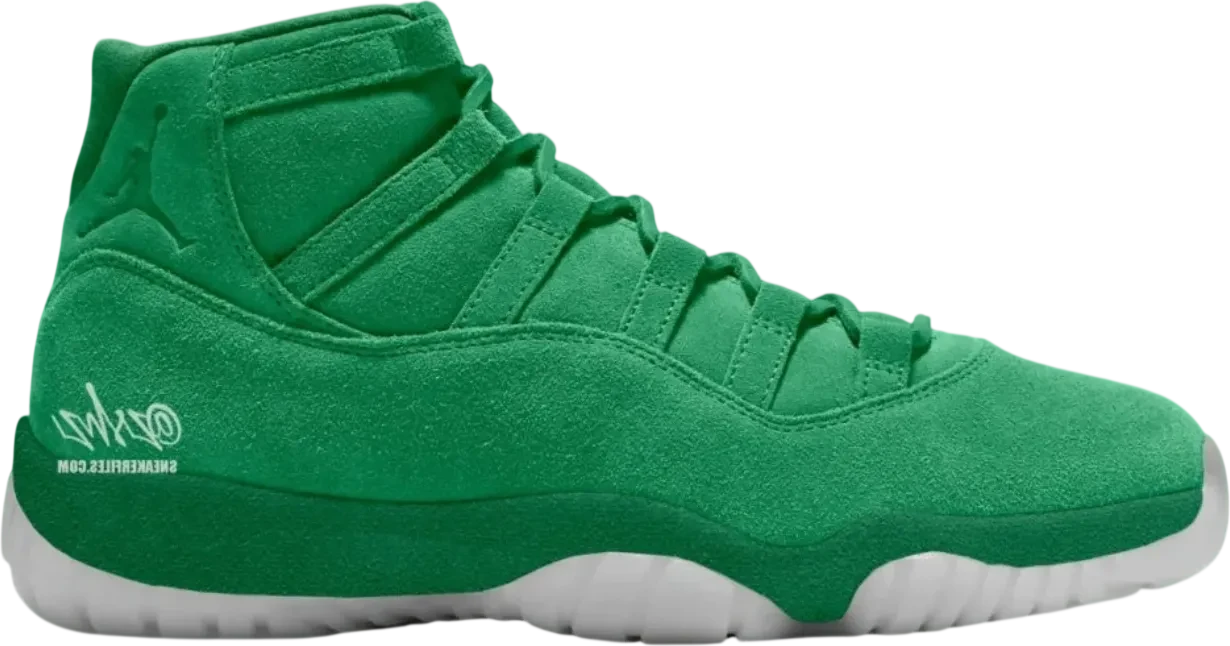Air Jordan 11 Monstars