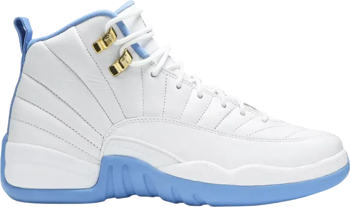 Jordan 12 Retro White University Blue (2004) (Women's)
