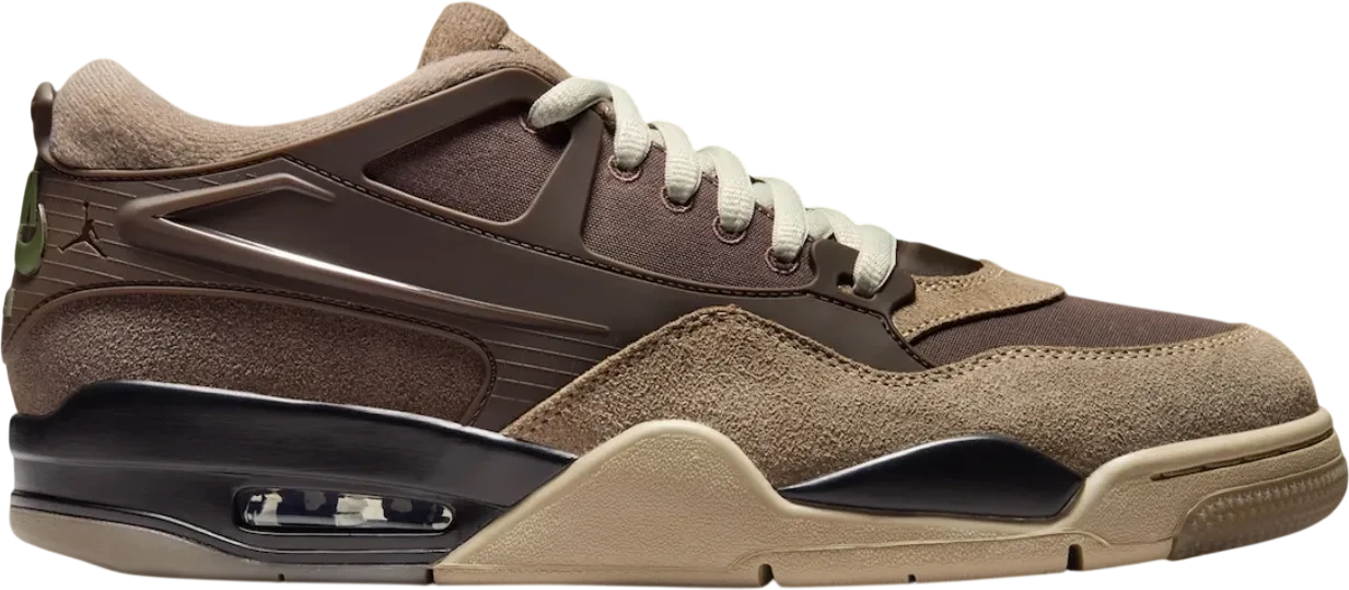 Air Jordan 4 RM Ironstone