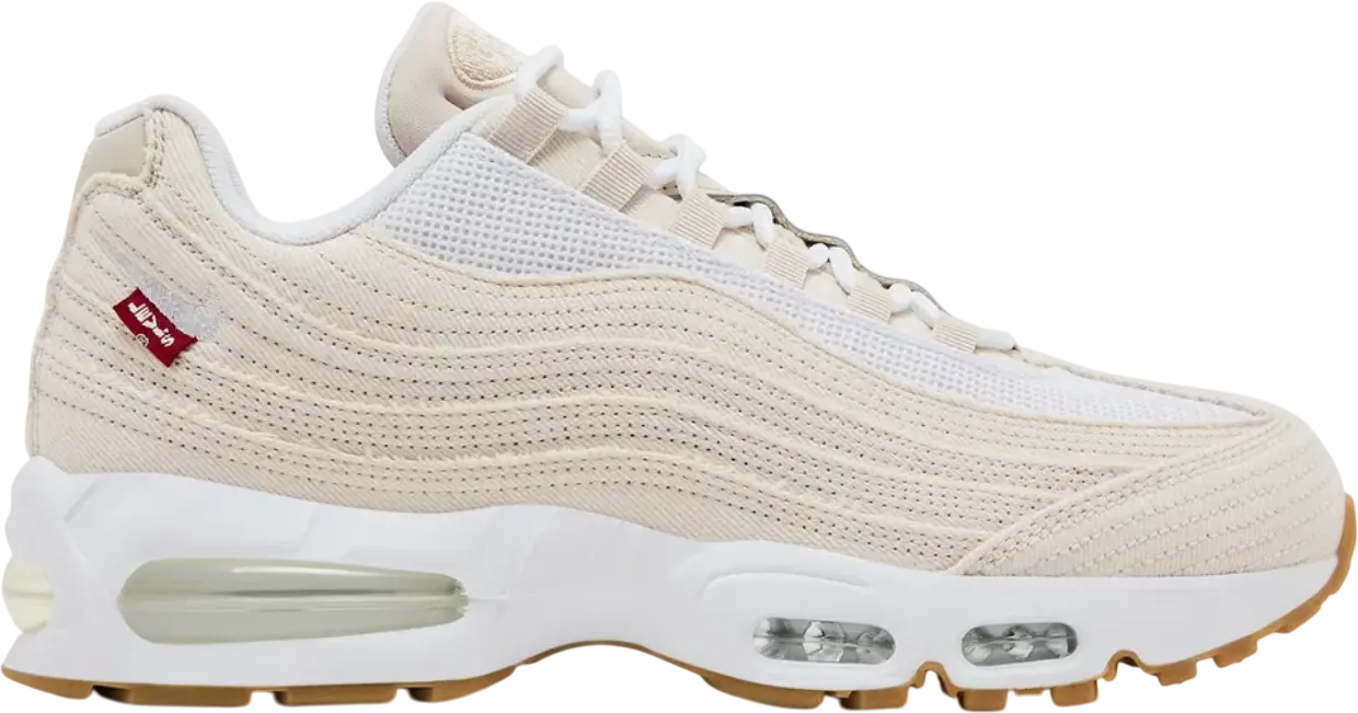 Nike Air Max 95 OG x Levi's Light Orewood Brown
