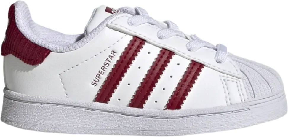 ADIDIS SUPERSTAR SHOES CLOUD WHITE