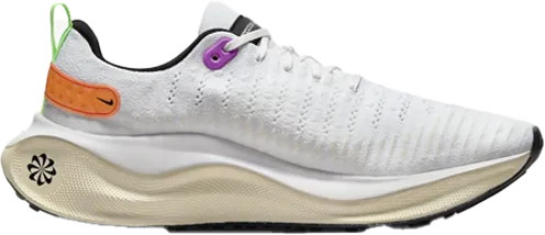Nike InfinityRN 4 White Fuchsia Dream