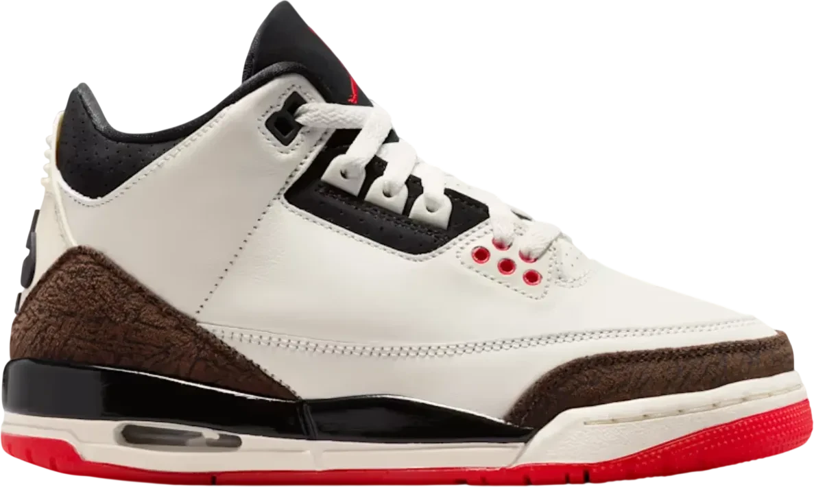 Air Jordan 3 Retro OG GS World's Best Dad