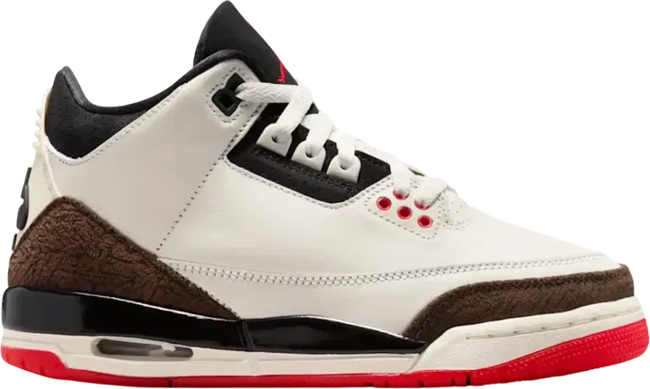 Air Jordan 3 Retro OG GS World's Best Dad