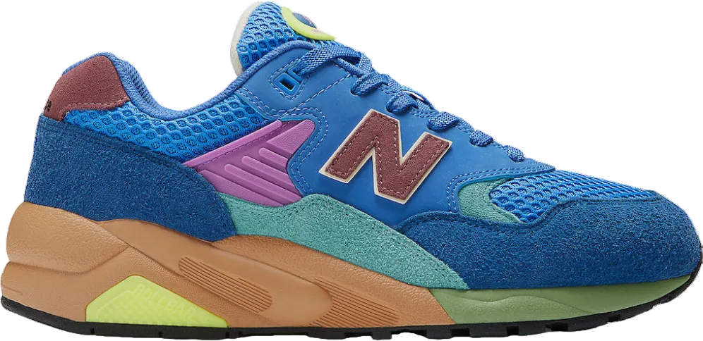 New Balance 580 Blue Multi