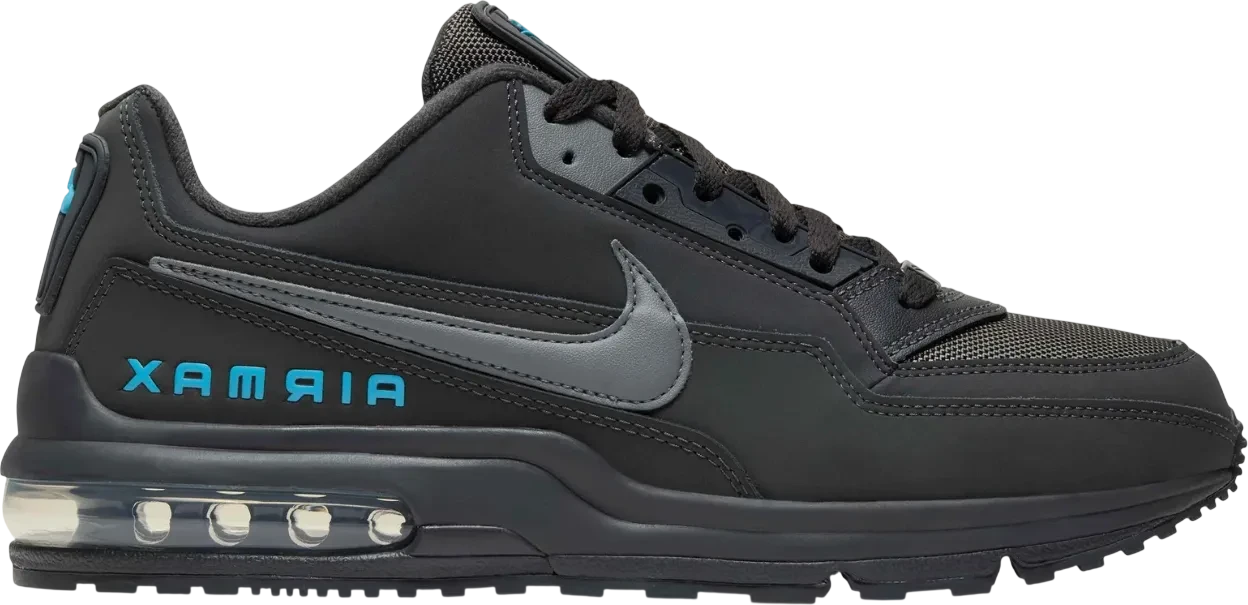 Nike Air Max LTD 3 Anthracite Cool Grey Cool Blue