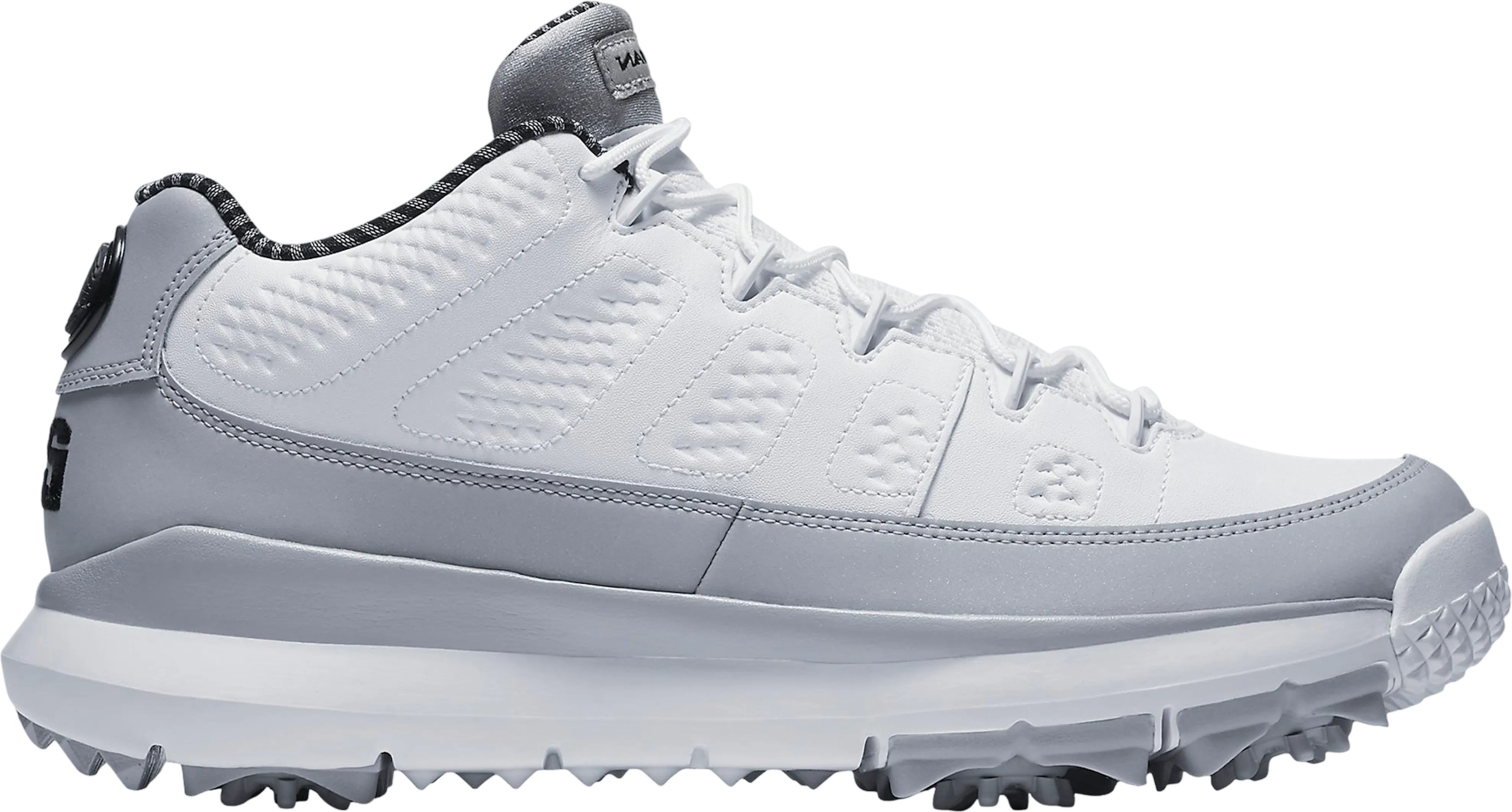 Jordan 9 Retro Golf Cleat