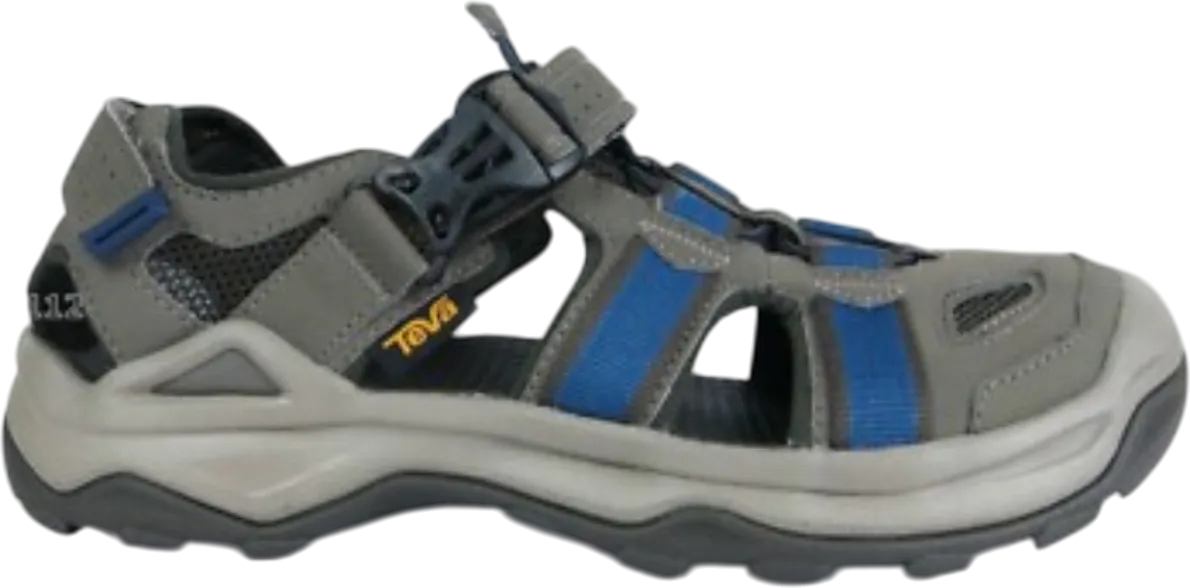 Teva Omnium 2 Bungee Cord Men's Sandal