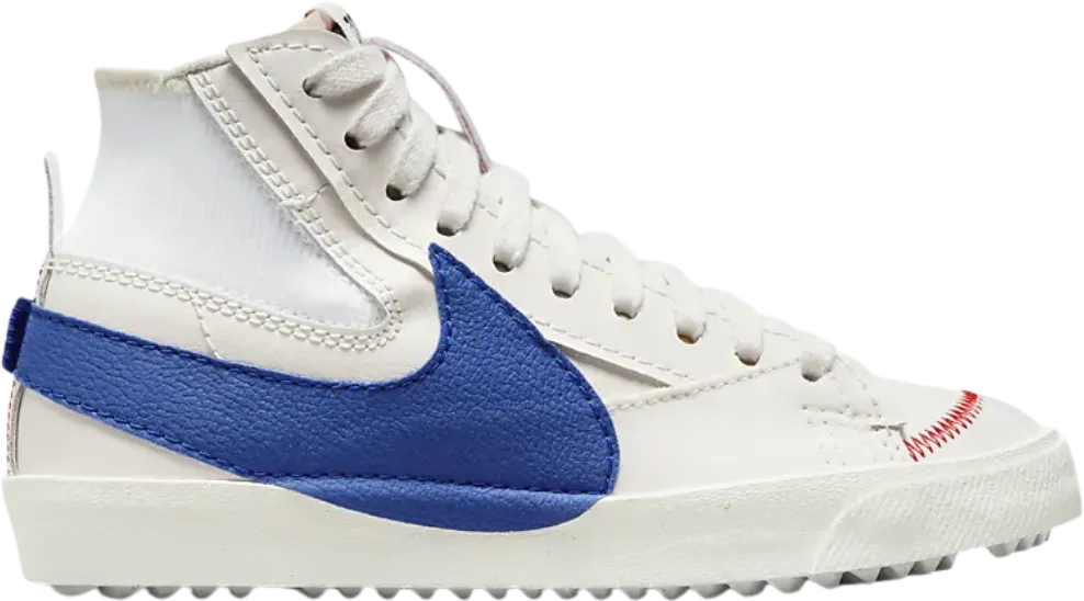 Nike Blazer Mid 77 Jumbo Phantom Old Royal