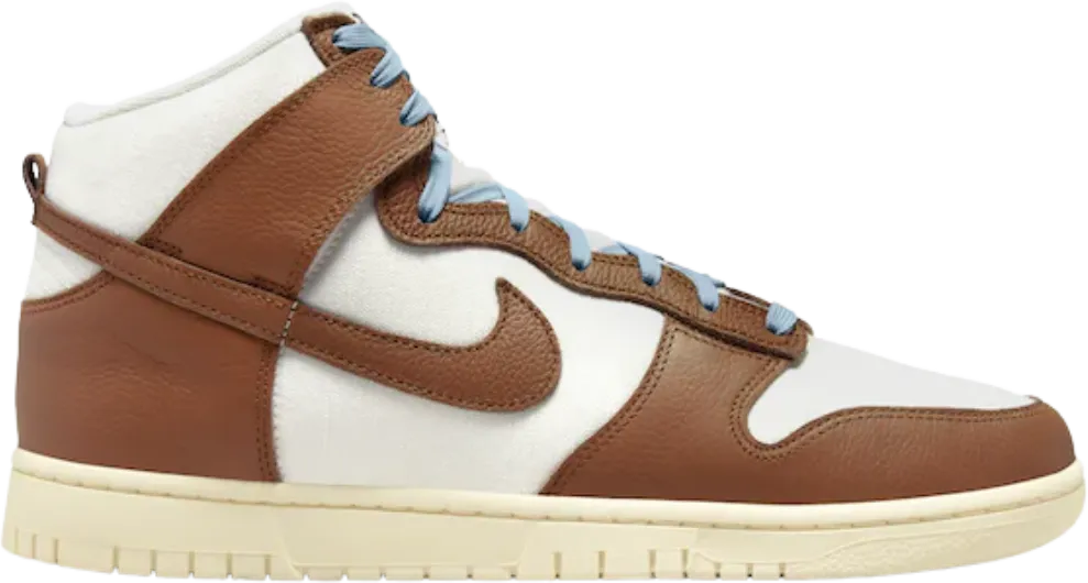 Nike Dunk High PRM Vintage Pecan Sail