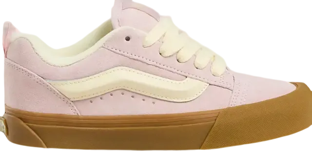 Vans Knu-Skool Sepia Rose Gum