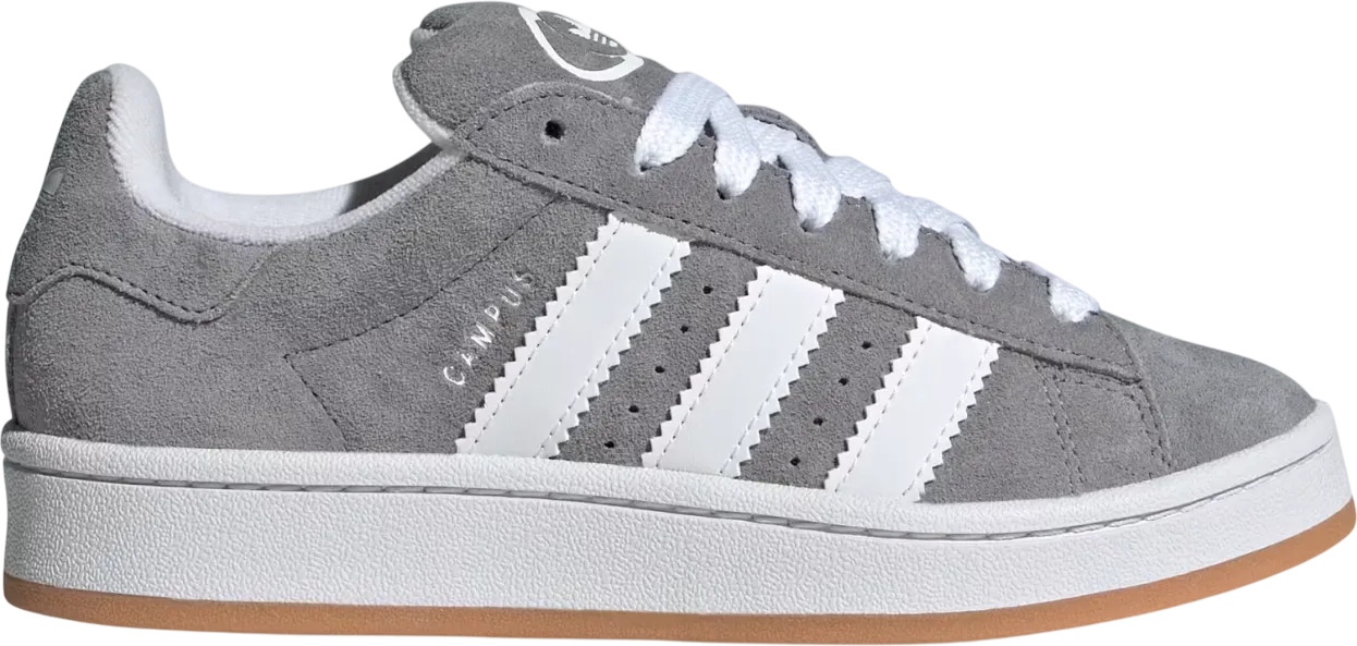 adidas Campus 00s J Grey Gum