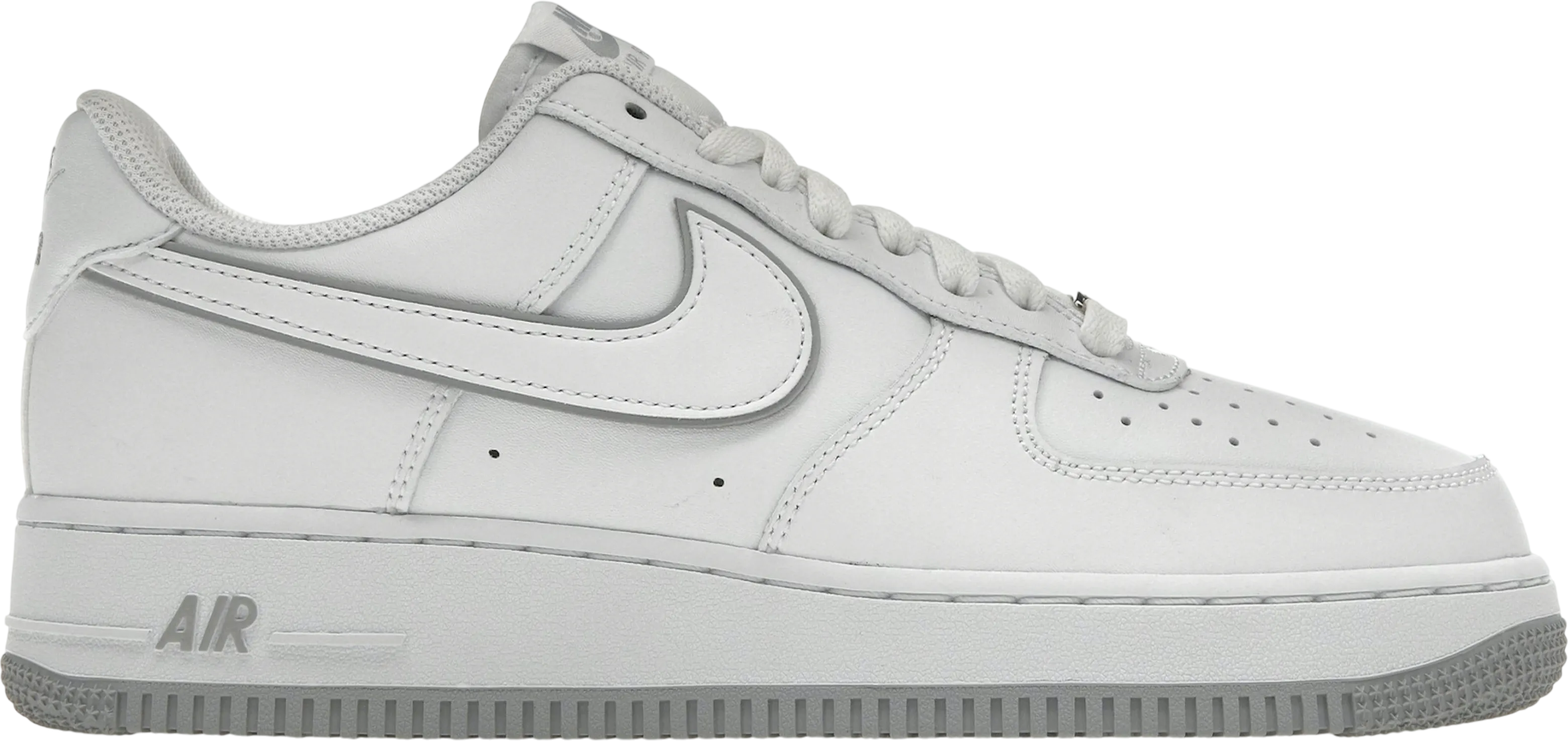 Nike Air Force 1 Low Wolf Grey White
