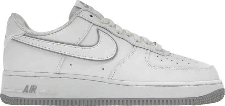 Nike Air Force 1 Low Wolf Grey White 