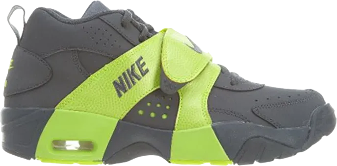 Nike Air Veer Dark Grey Volt