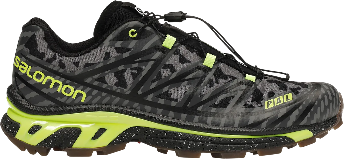 Fila Primeforce 7 Safety Yellow Black