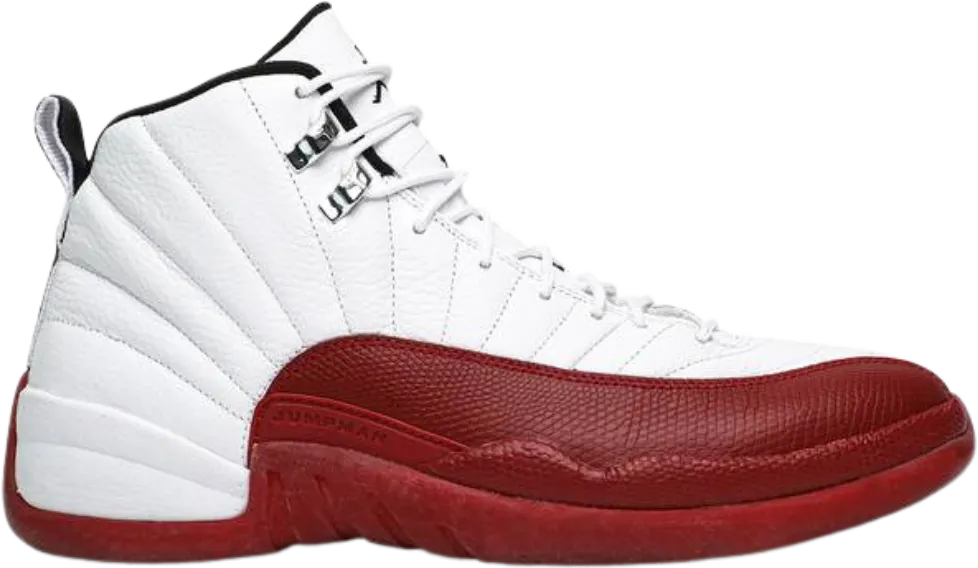 Air Jordan 12 Retro OG Cherry