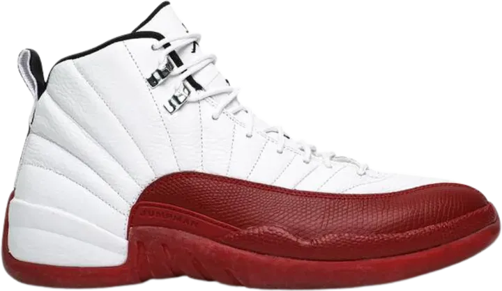 Air Jordan 12 Retro OG Cherry