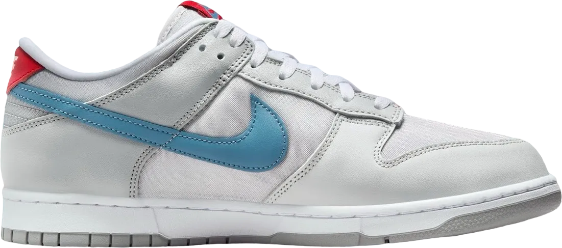 Nike Dunk Low Silver Surfer 2024