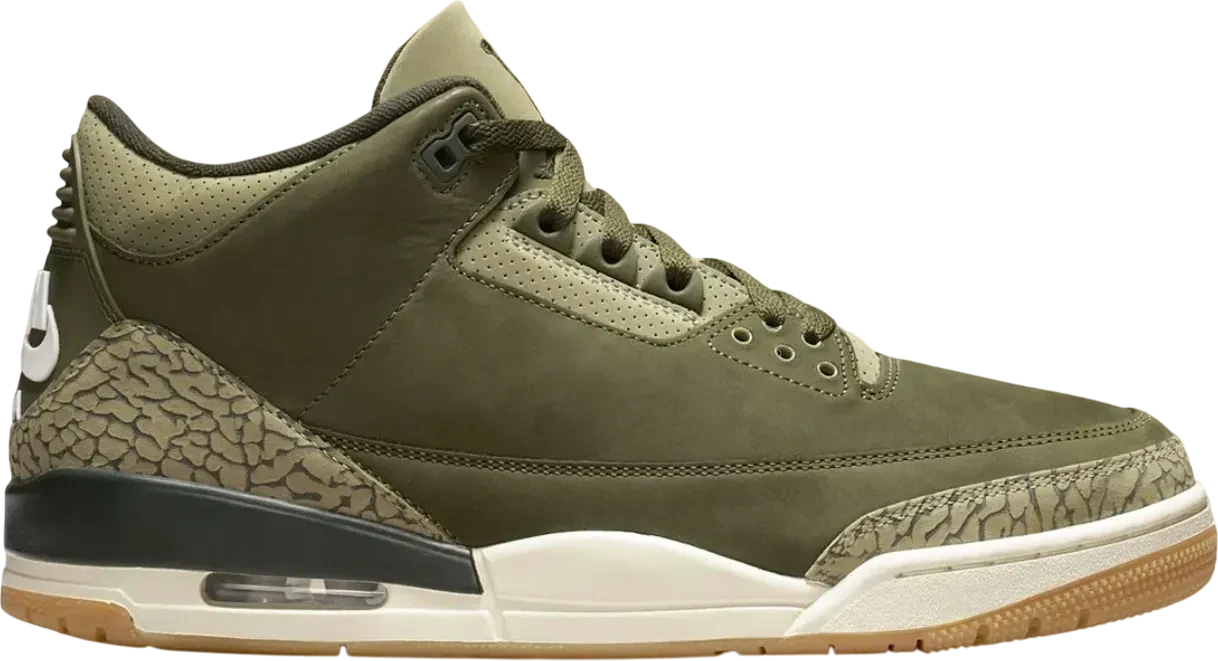 Air Jordan 3 Retro Family Affair