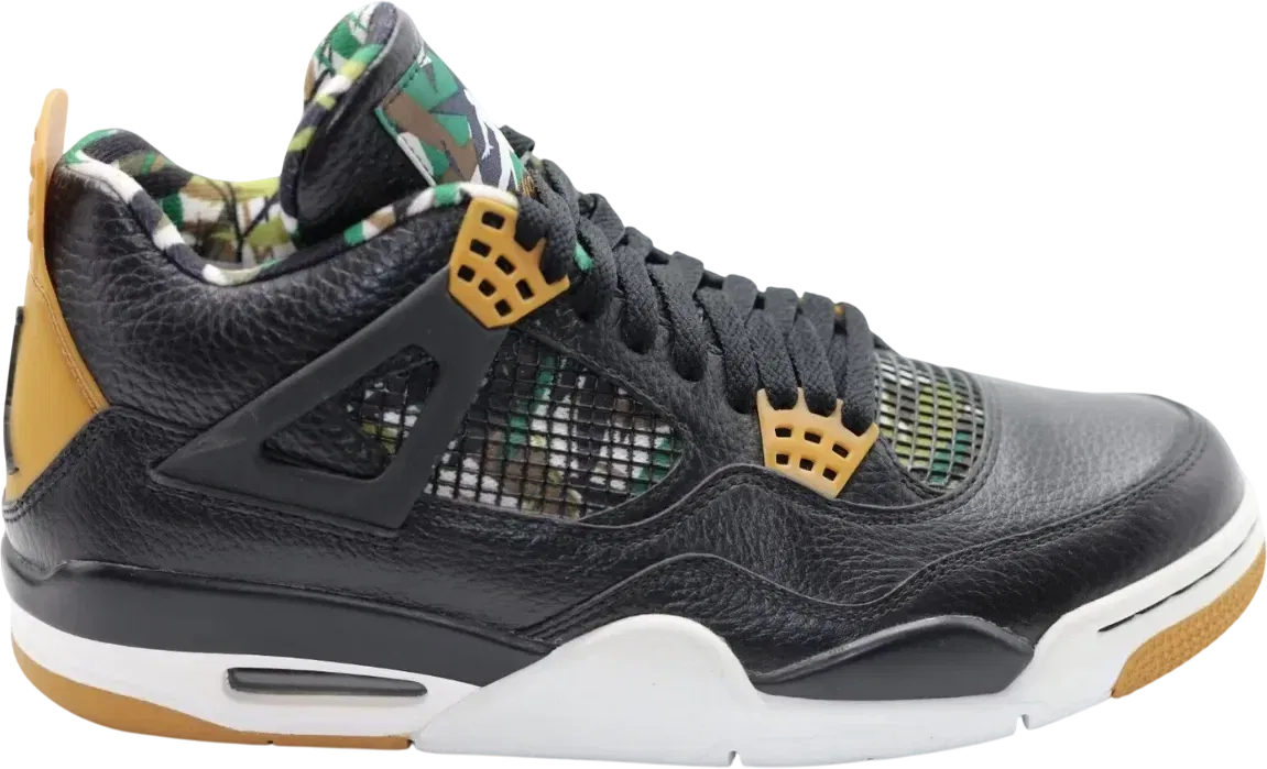 Air Jordan 4 Bamboo