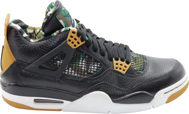Air Jordan 4 Bamboo