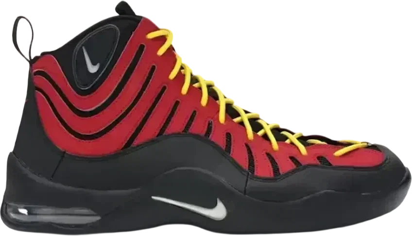 Nike Air Bakin Varsity Red 2026
