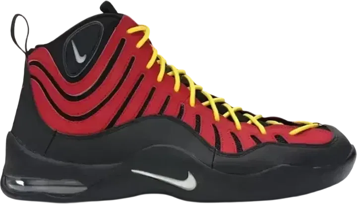Nike Air Bakin Varsity Red 2026